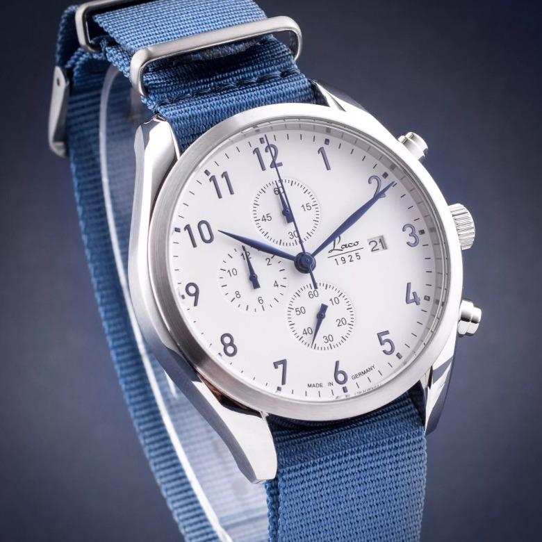 Laco LA-862148 - Kolekcja Chronograph