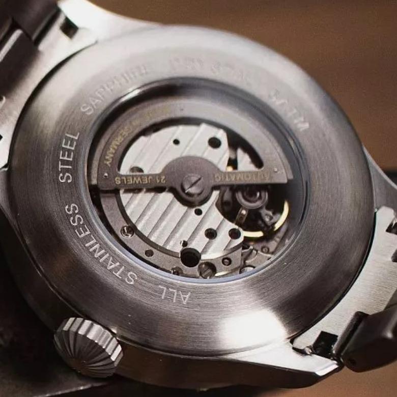 Laco LA-862139 (862139) - Precyzja mechanizmu