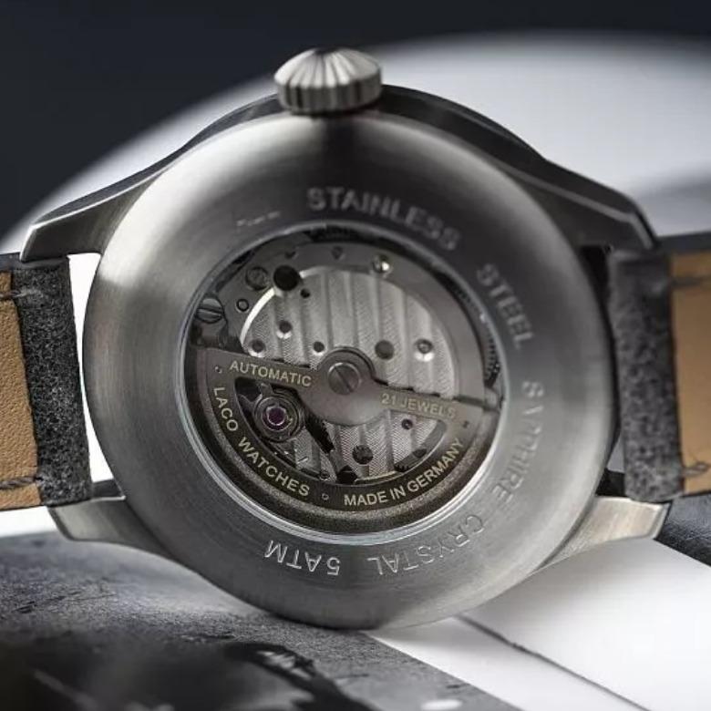 Laco LA-862162 - Precyzja mechanizmu