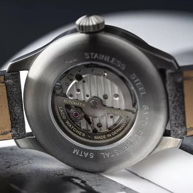 Laco LA-862159 - Precyzja mechanizmu