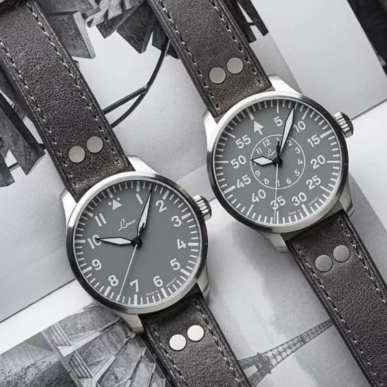 Laco LA-862159 - Elegancja ukryta w pasku