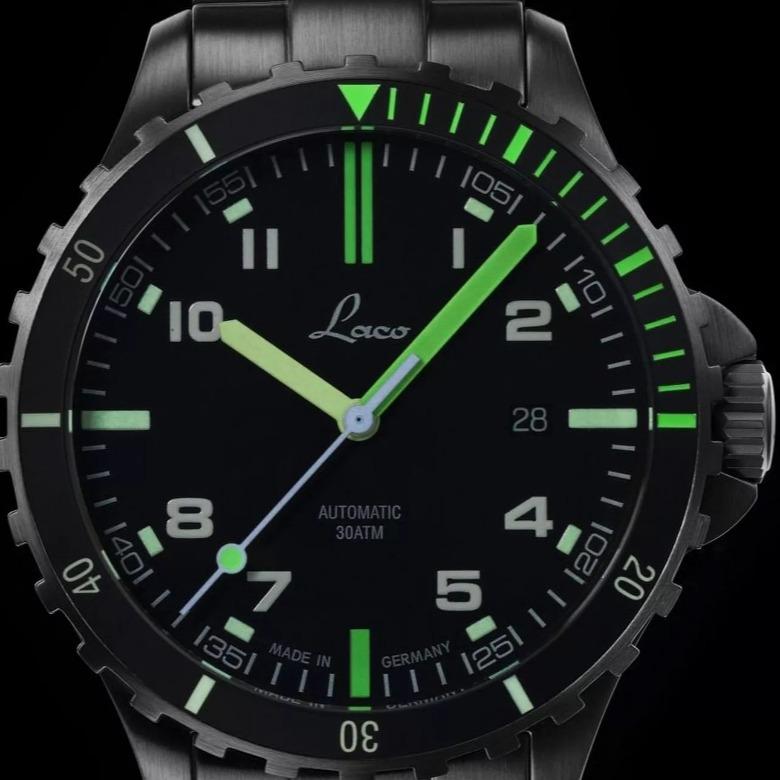 Laco LA-862107.MB (862107.MB) - Powłoka Super-Luminova