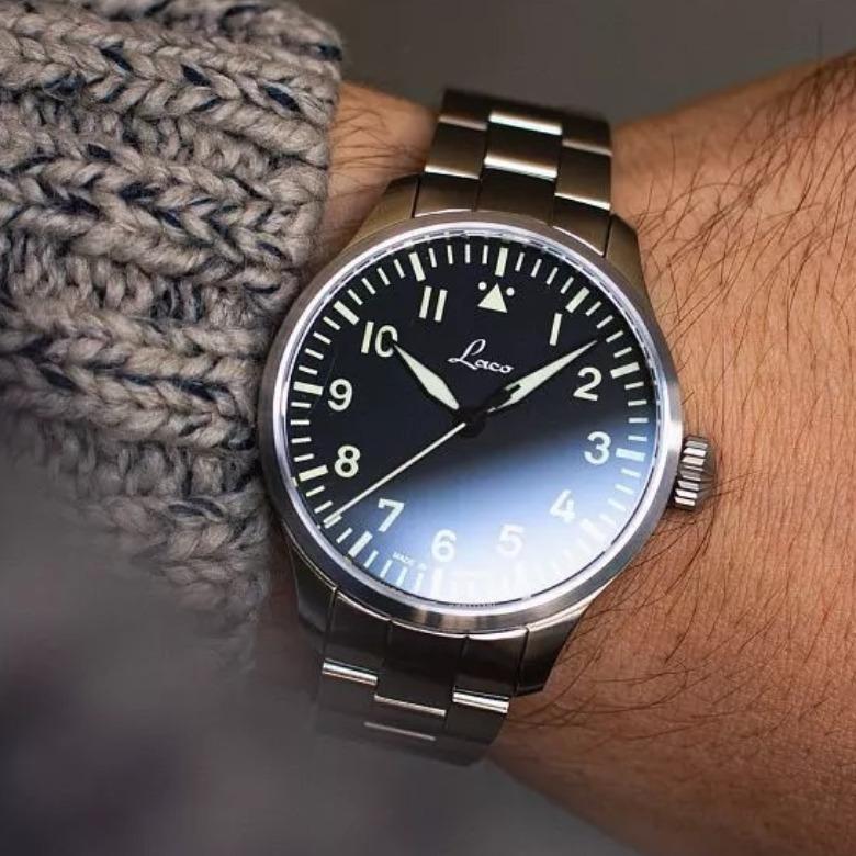 Laco LA-862140 (862140) - Szkiełko szafirowe