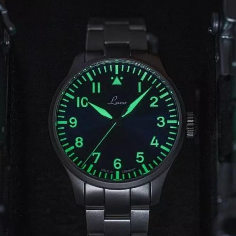 Laco LA-862100.MB (862100.MB) - Powłoka Super-Luminova