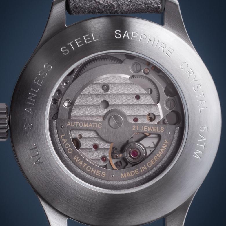 Laco LA-862161 - Precyzja mechanizmu