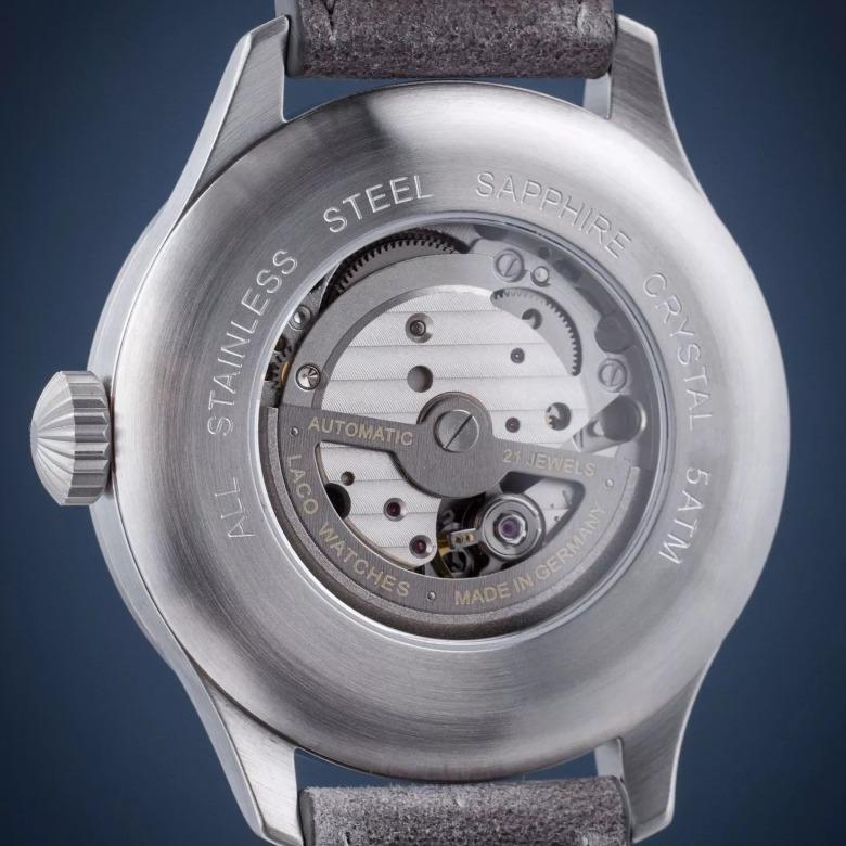 Laco LA-862158 - Precyzja mechanizmu
