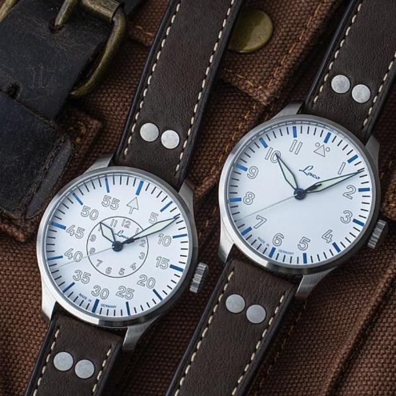 Laco LA-862156 - Elegancja ukryta w pasku