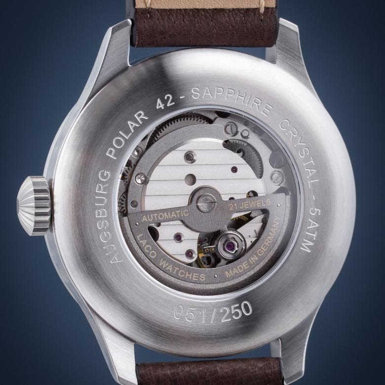 Laco LA-862156 - Precyzja mechanizmu