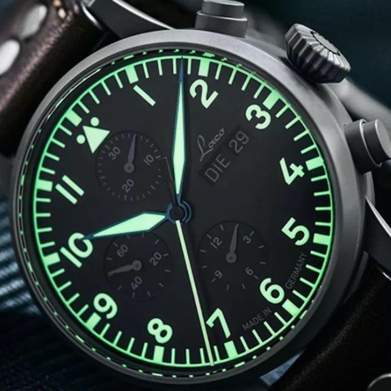 Laco LA-862124 - Powłoka Super-Luminova