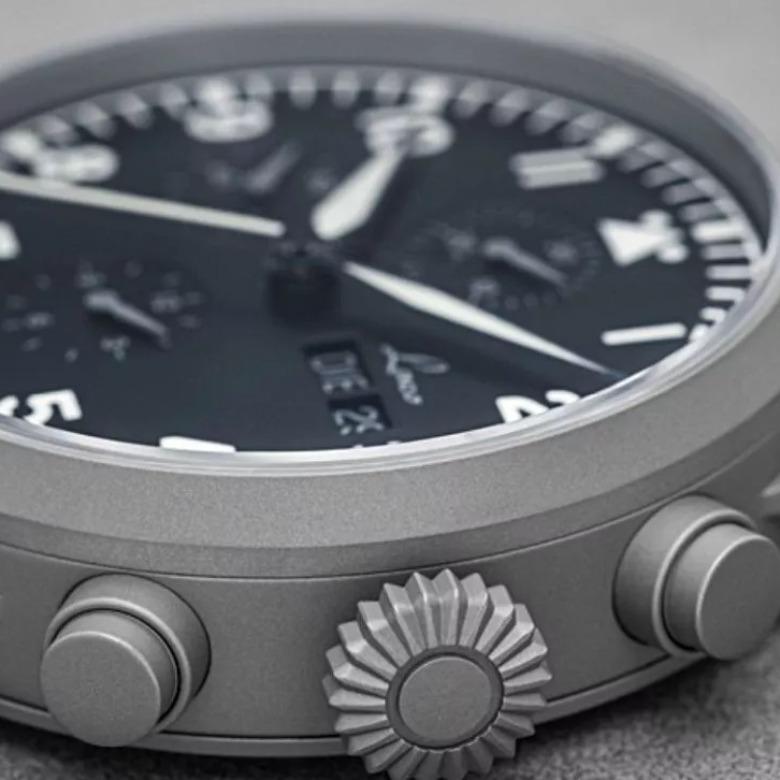 Laco LA-862124 - Szkiełko szafirowe z antyrefleksem