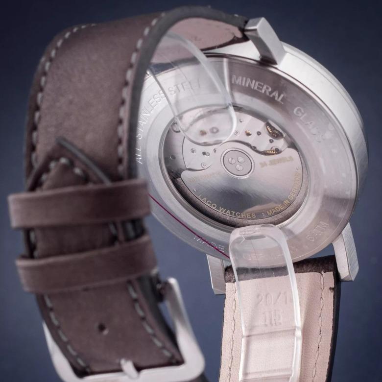 Laco LA-862066 (862066) - Precyzja mechanizmu