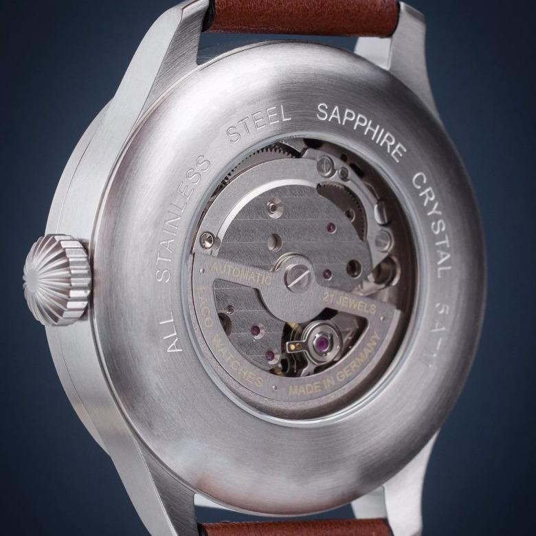 Laco LA-861690 (861690) - Precyzja mechanizmu