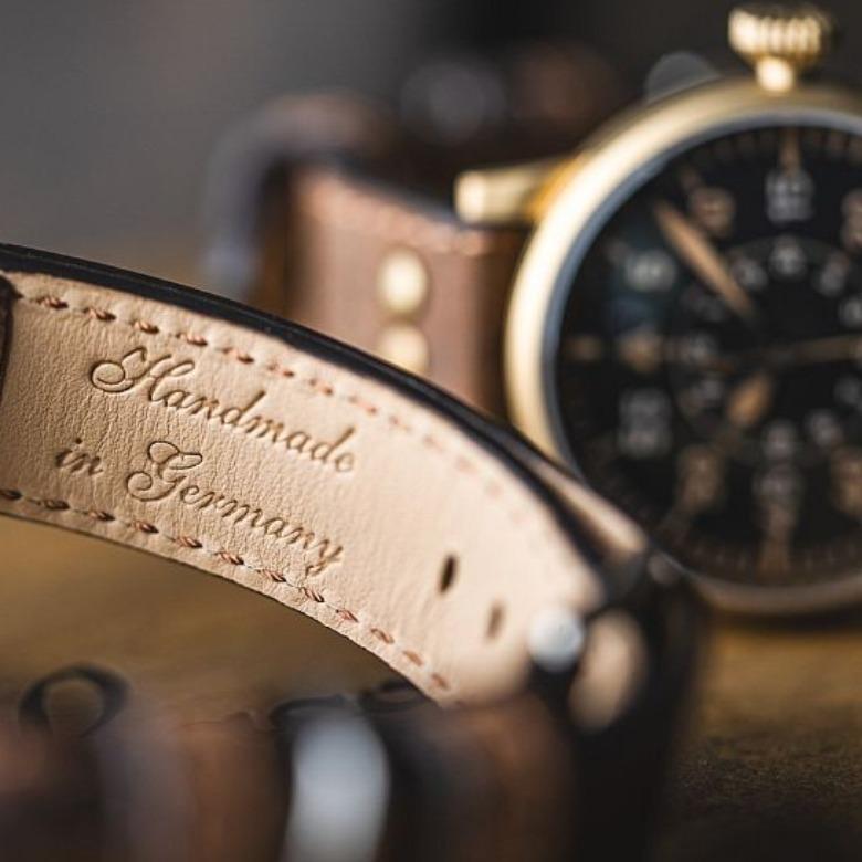 Laco LA-862150 - Elegancja ukryta w pasku