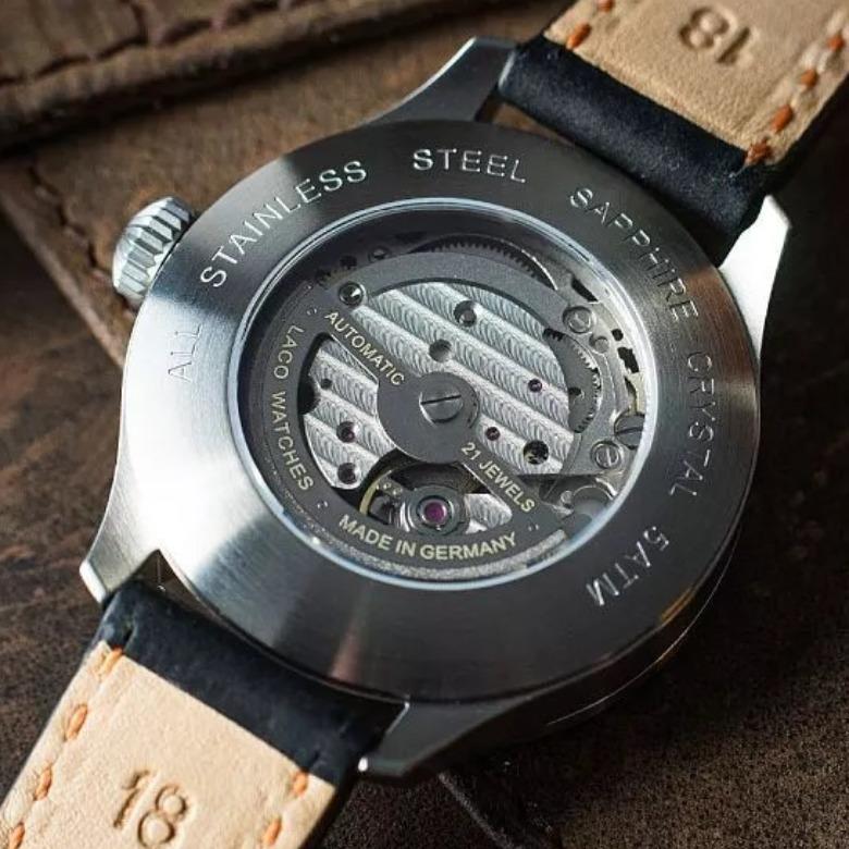 Laco LA-862129 (862129) - Precyzja mechanizmu