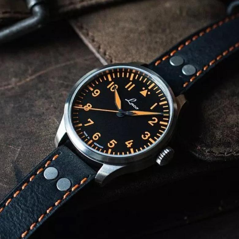 Laco LA-862129 (862129) - Elegancja ukryta w pasku