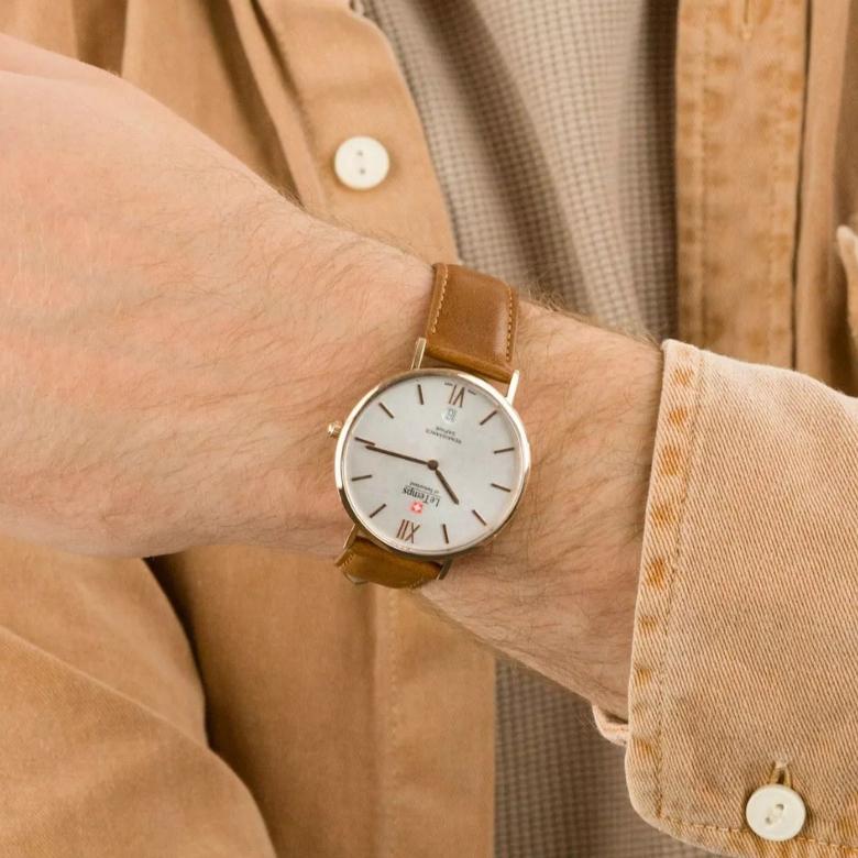Le Temps LT1018.46BL04 - Le Temps Renaissance