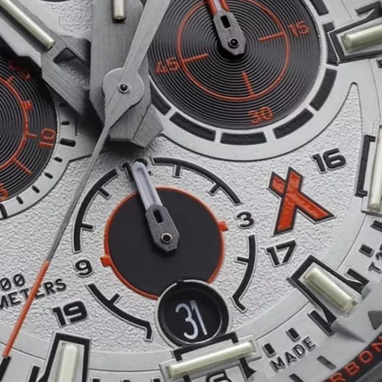 Luminox XA.6442.H.SET - Datownik dni miesiąca