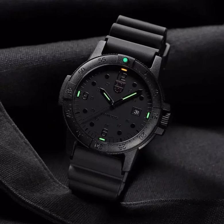 Luminox X2.2003 - Kolekcja Sea Bass 2000 Series