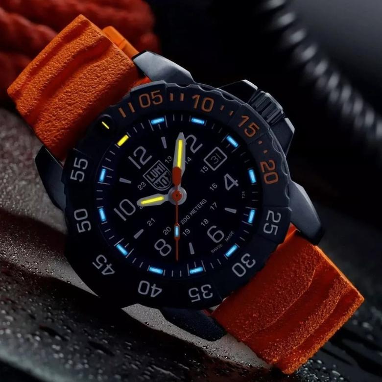 Luminox XS.3253.CBNSF.SET - Navy SEAL