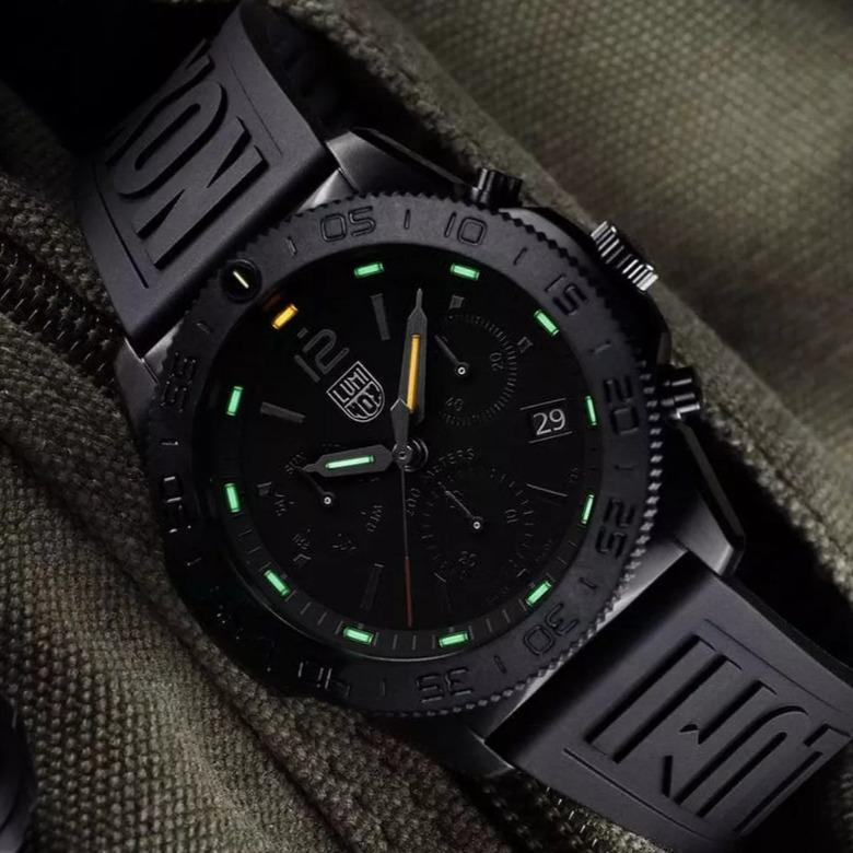 Luminox XS.3141.BO.1 - Pacific Diver
