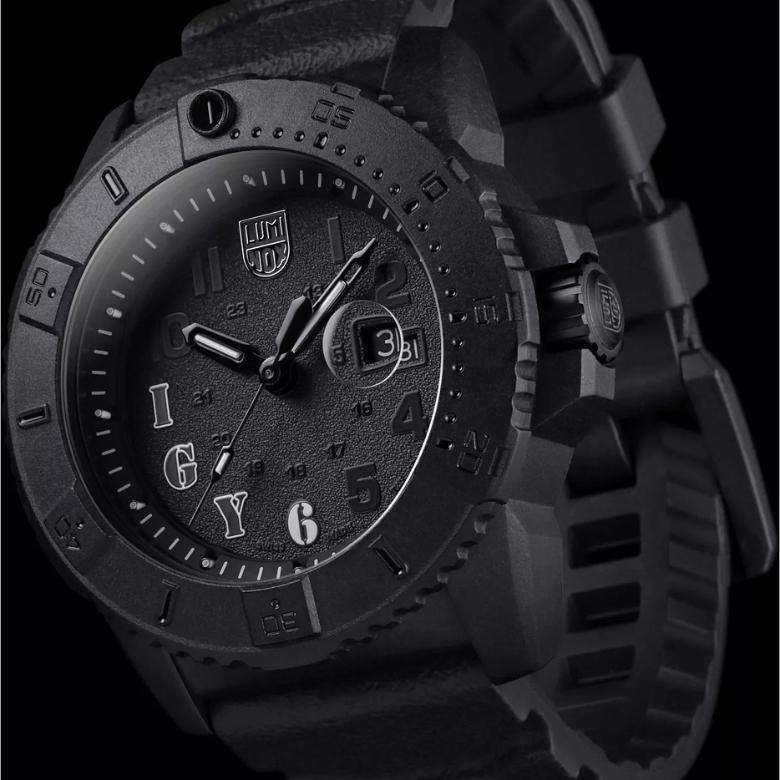 Luminox XS.3611.IGY6.NSF - Limitowana edycja – wyjątkowy charakter