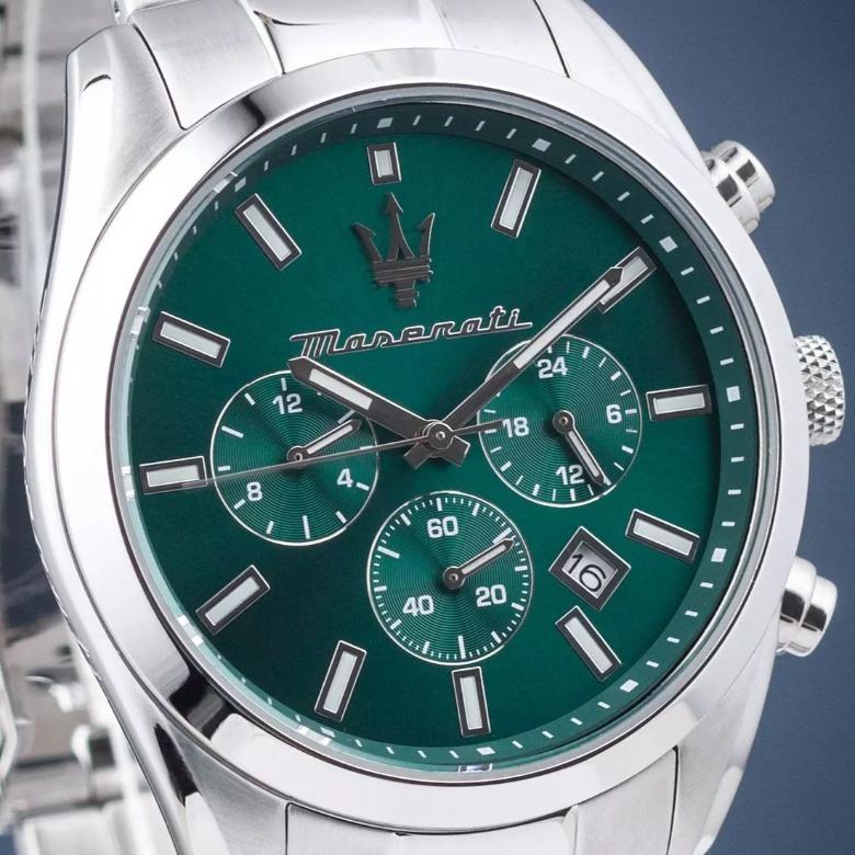 Maserati R8873624004 - Funkcjonalny chronograf