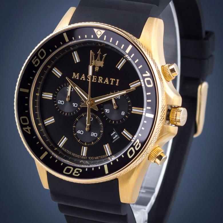 Maserati R8871640001 - Datownik dni miesiąca