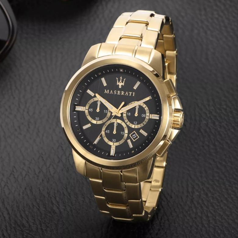 Maserati R8873621013 - Kolekcja Successo Chronograph