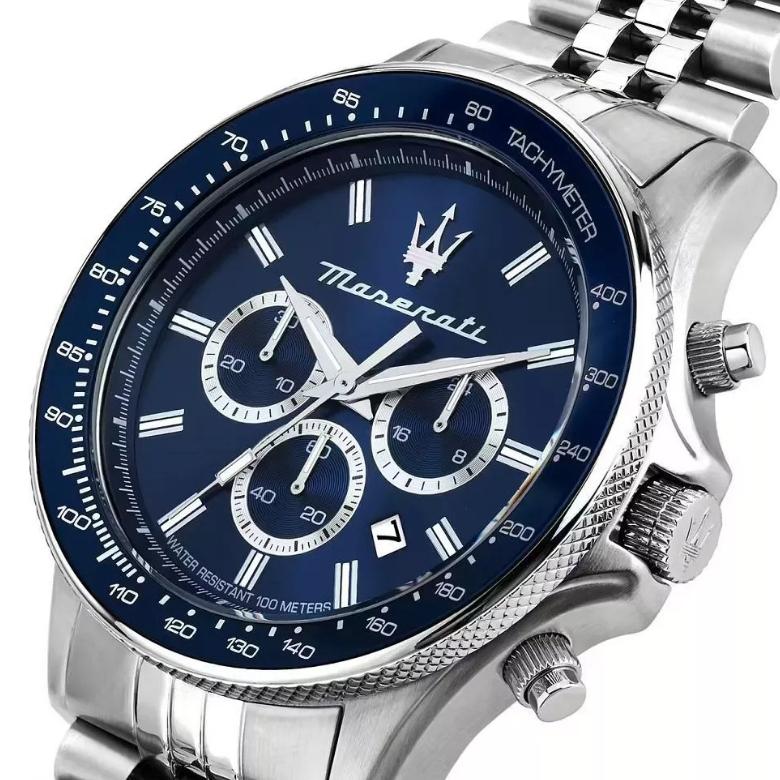 Maserati R8873640025 - Funkcjonalny chronograf