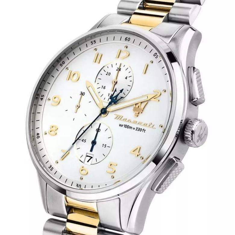 Maserati R8873624003 - Funkcjonalny chronograf