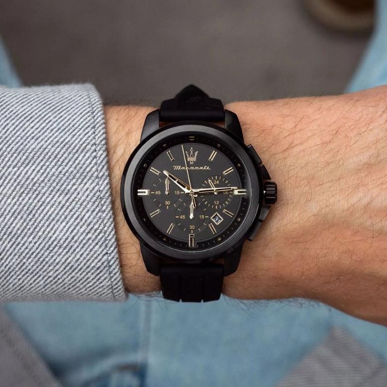 Maserati R8871621011 - Kolekcja Successo Chronograph