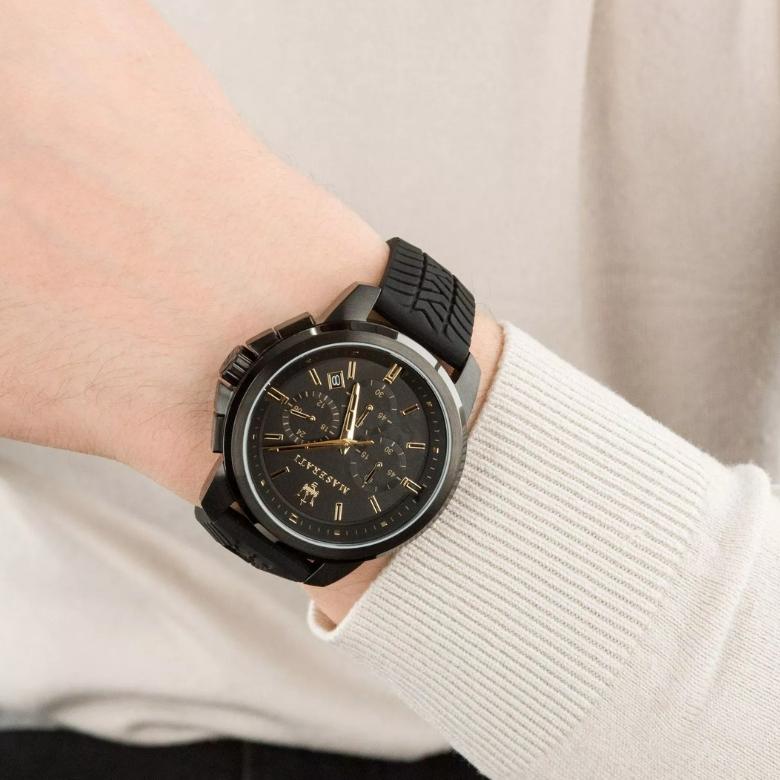 Maserati R8871621011 - Funkcjonalny chronograf
