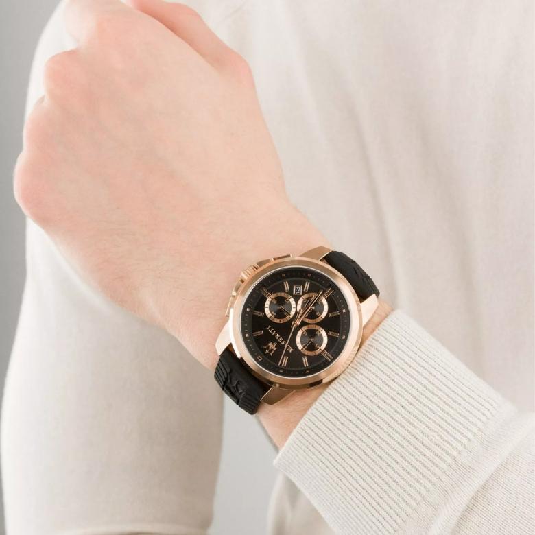 Maserati R8871621012 - Kolekcja Successo Chronograph