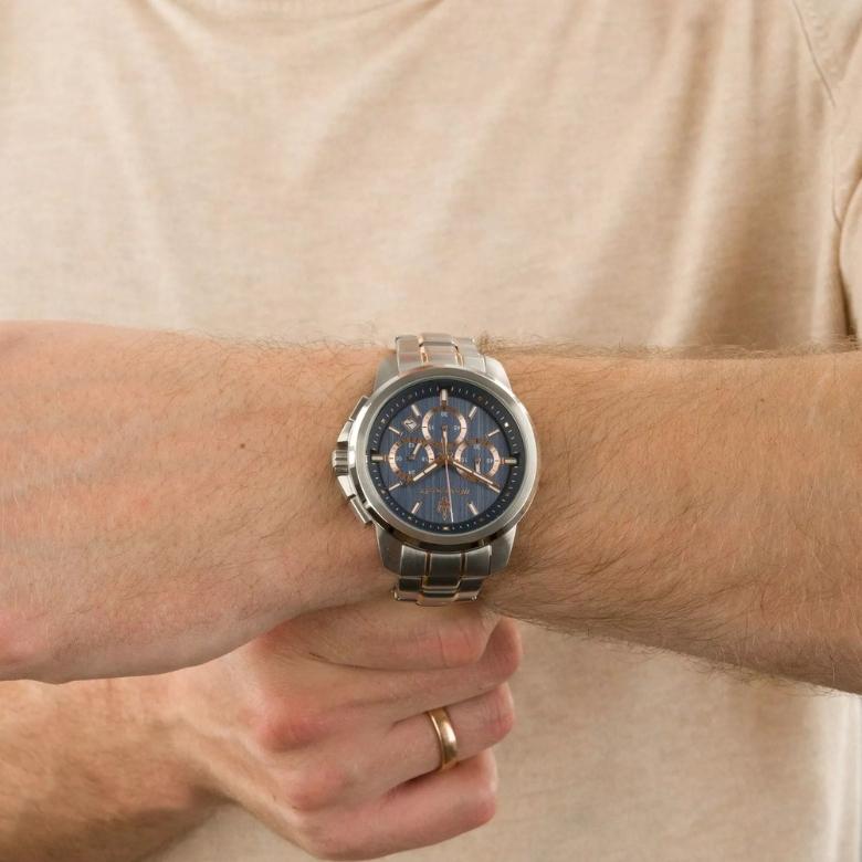Maserati R8873621037 (R8873621008) - Kolekcja Successo Chronograph