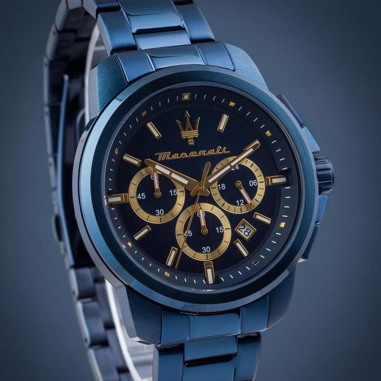 Maserati R8873621042 - Kolekcja Successo Chronograph