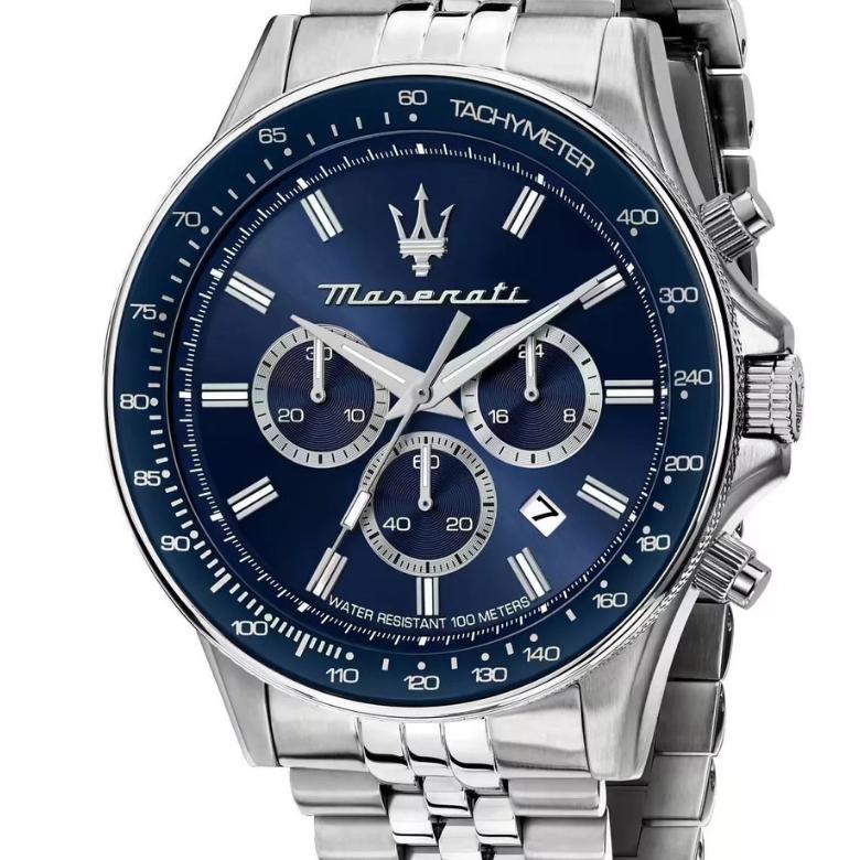 Maserati R8873640025 - Datownik dni miesiąca