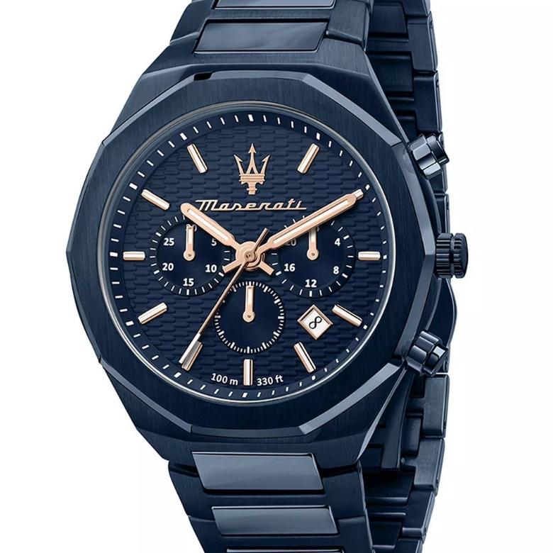 Maserati R8873642008 - Funkcjonalny chronograf