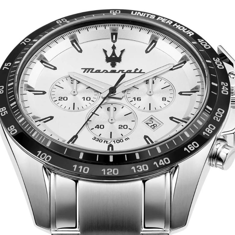Maserati R8873612049 - Funkcjonalny chronograf