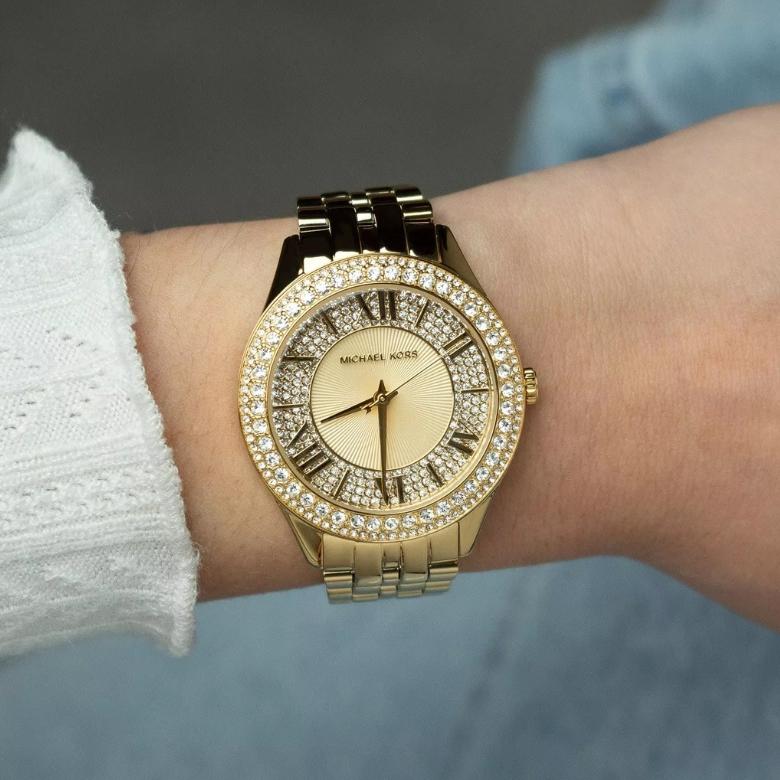 Michael Kors MK7506 - Mieniące się kryształki