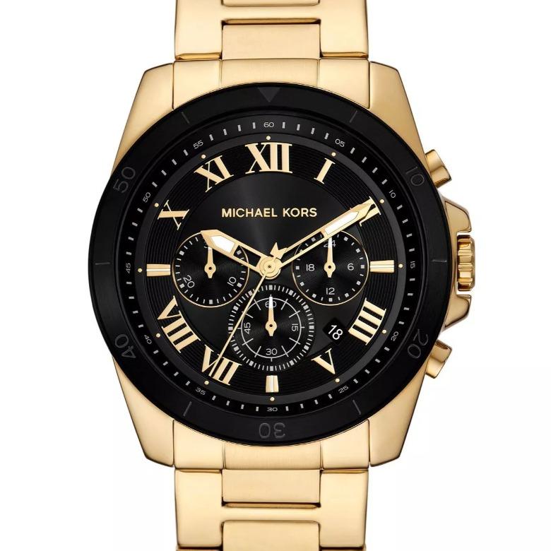 Michael Kors MK9184 - Kolekcja Alek Chronograph