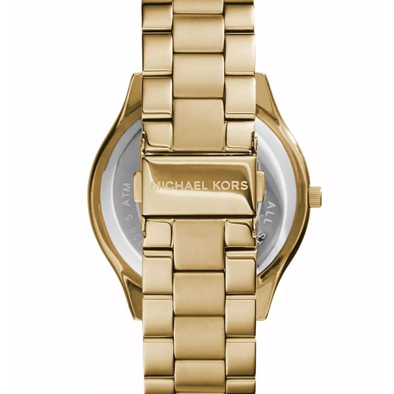 Michael Kors MK9184 - Wygodna i dopasowująca się bransoleta