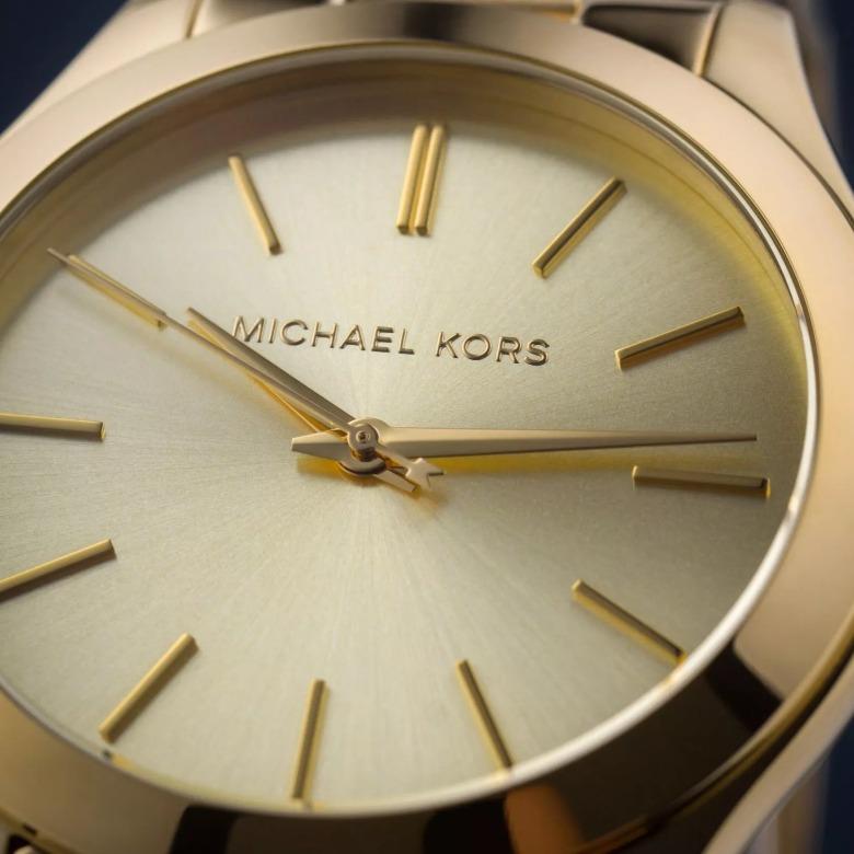 Michael Kors MK3179 - Szlif słoneczny podkreślający tarcze
