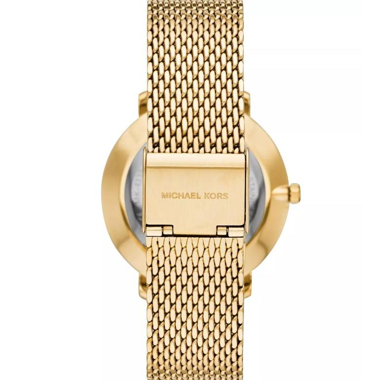 Michael Kors MK4339 - Wygodna i dopasowująca się bransoleta