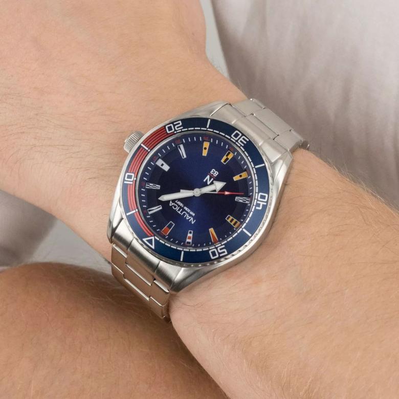 Nautica N-83 NAPFWS004 - Szkiełko mineralne