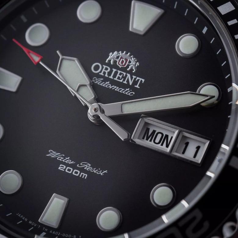 Orient RA-AA0C06E19B - Datownik Day-Date