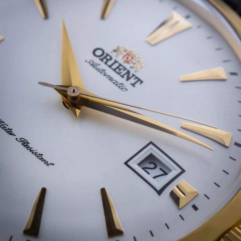 Orient RA-BA0002E30B - Datownik dni miesiąca