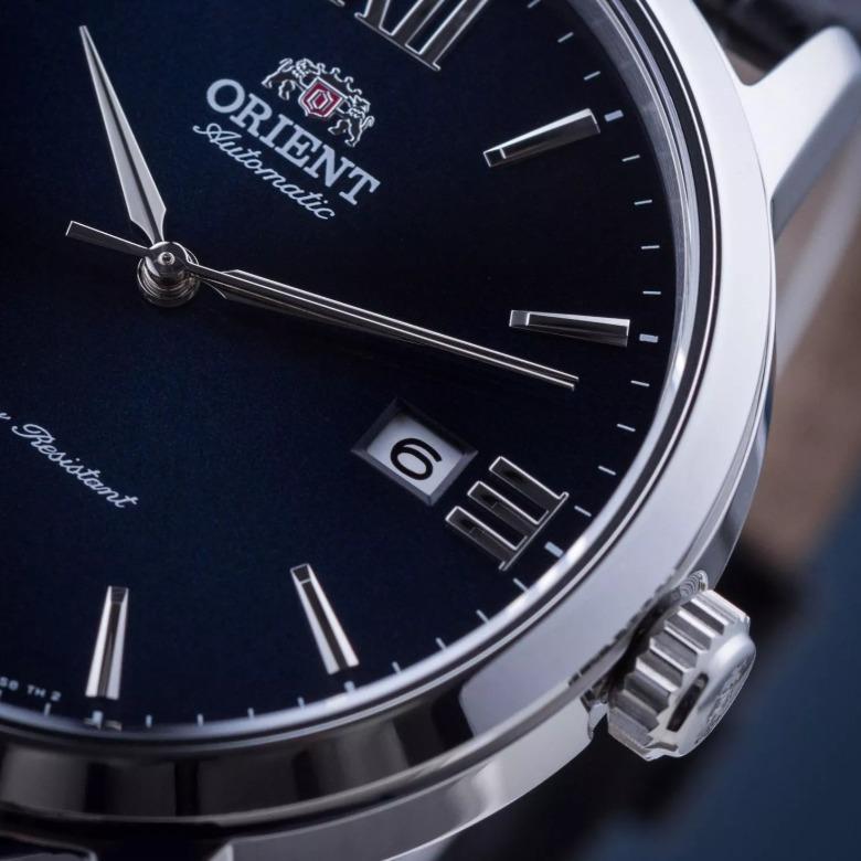 Orient RA-AC0020G10B - Datownik dni miesiąca
