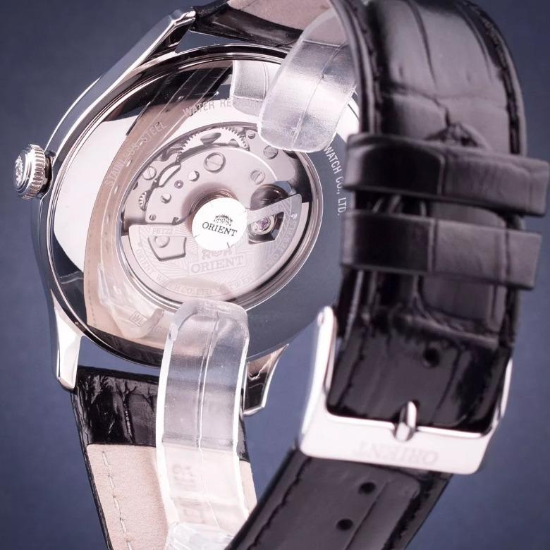 Orient FAG00003W0 - Elegancja ukryta w pasku