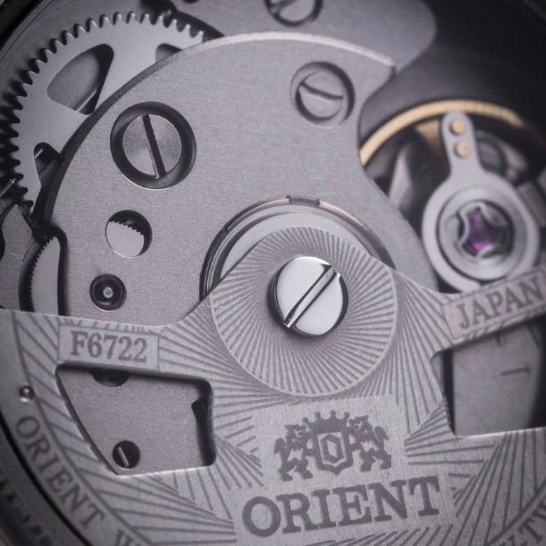 Orient RA-BA0002E30B - Mechanizm automatyczy