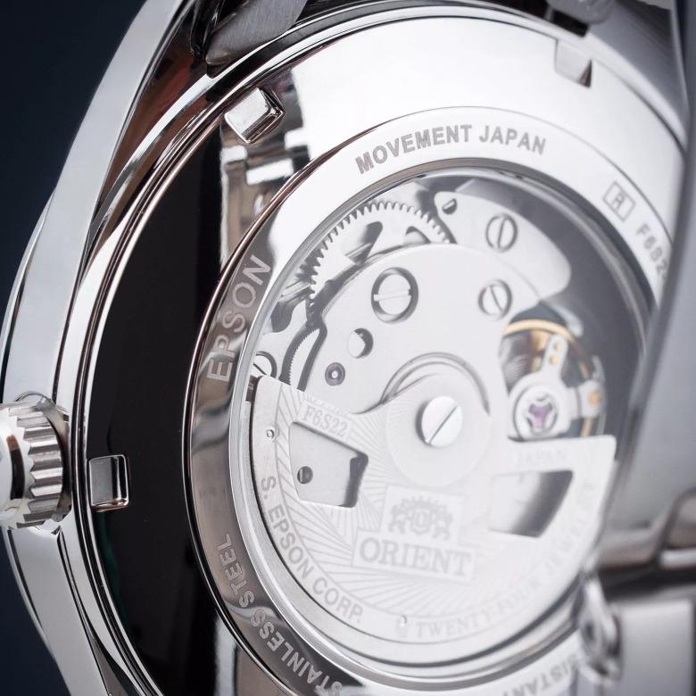 Orient RA-AR0010R10B - Precyzja działania